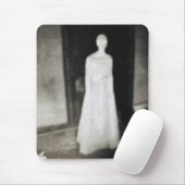 Die Weiße Dame Mousepad (Mit Mouse)
