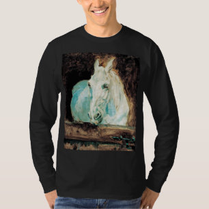 Die Weiße Gazelle Henri de Toulouse-Lautrec T-Shirt