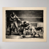 Die Weiße Hoffnung Poster (Vorne)