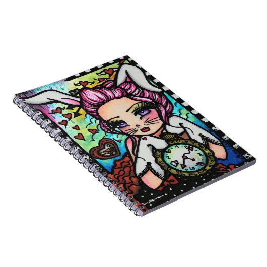 Die weiße notizblock (Rechte Seite)