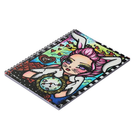 Die weiße notizblock (Linke Seite)