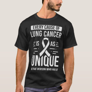 Die weiße Ribbon-Krankheit ist eine einzigartige U T-Shirt