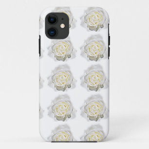 Die weiße Rose der Liebe_ Case-Mate iPhone Hülle