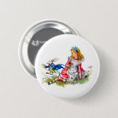 DIE WEISSEN RABBIT-DASHEN VON ALICE BUTTON (Vorne & Hinten)