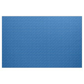 Die weißen Sterne von David auf blau Stoff (Yard (91,4 cm))