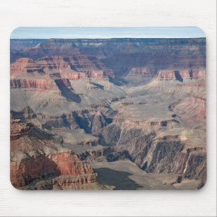 Die Weite des Grand Canyon Mousepad
