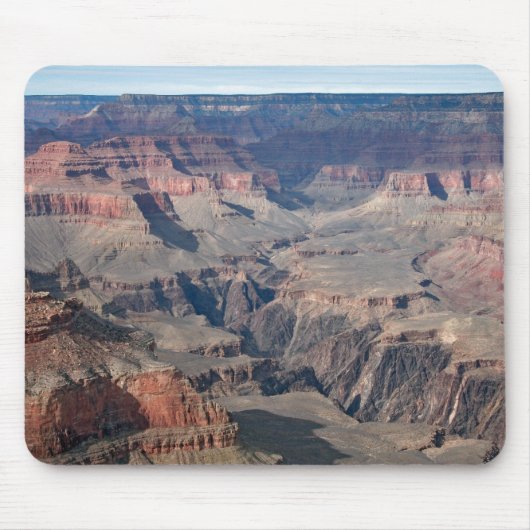 Die Weite des Grand Canyon Mousepad (Vorne)