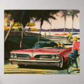 Die weiträumige Katalina Poster (Vorne)