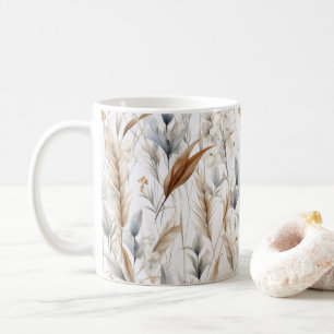 Die Weizenfeld-Kaffeetasse Kaffeetasse