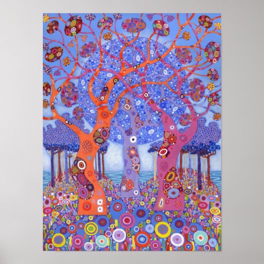 Die "Welcome Hills 2013" Poster (Vorne)