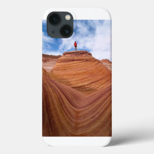 Die Welle, Arizona - Abstrakte Wüste Case-Mate iPhone Hülle