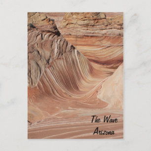 Die Welle, Arizona Postkarte
