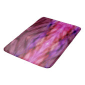 Die Welle Badematte (Schrägansicht)