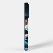 die Welle Case-Mate iPhone Hülle (Rückseite / Rechts)