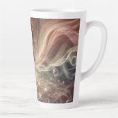 Die Welle der Form Milchtasse (Rechts)