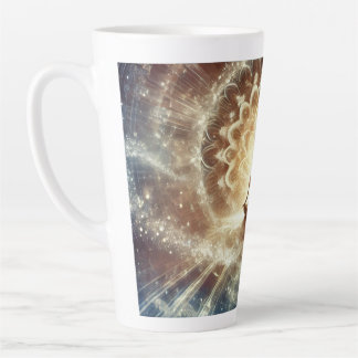 Die Welle der Vollendung Milchtasse