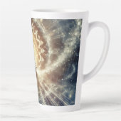 Die Welle der Vollendung Milchtasse (Rechts)