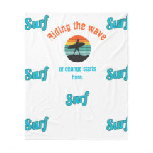 Die Welle des Wandels reiten