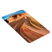 Die Welle in Arizona Magnet (Rechte Seite)