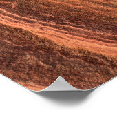 Die Welle in Arizona Poster (Ecke)