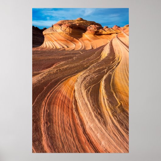 Die Welle in Arizona Poster (Vorne)