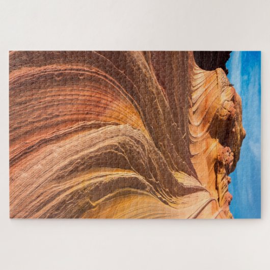 Die Welle in Arizona Puzzle (Horizontal)