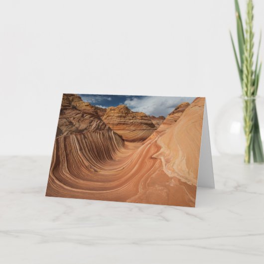 Die WELLE Karte (Vorderseite)