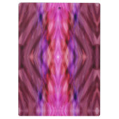 Die Welle Klemmbrett (Rückseite)