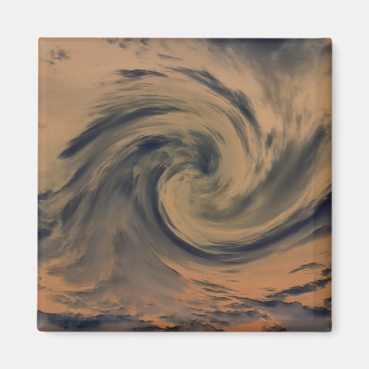 Die Welle... Magnet (Vorne)