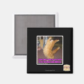 Die Welle Magnet (Vorderseite/Rückseite)