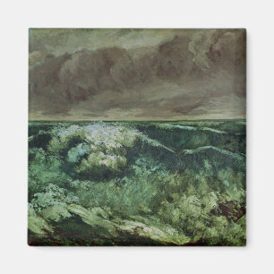 Die Welle nach 1870 Magnet