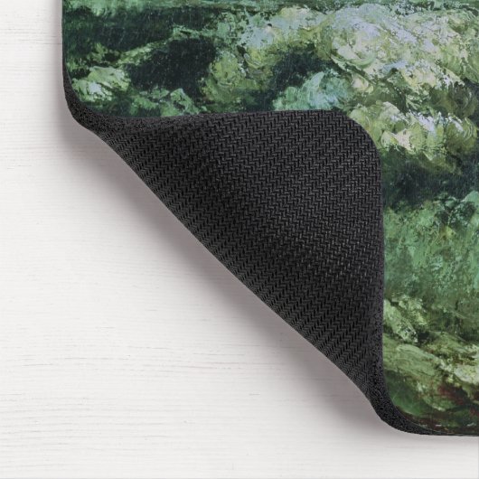 Die Welle, nach 1870 Mousepad (Ecke)