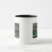 Die Welle, nach 1870 Tasse (Zentrum)