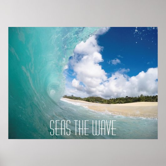 Die Welle Poster (Vorne)