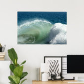 die Welle Poster (Heimbüro)