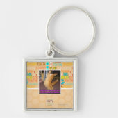 Die Welle Schlüsselanhänger (Vorne)