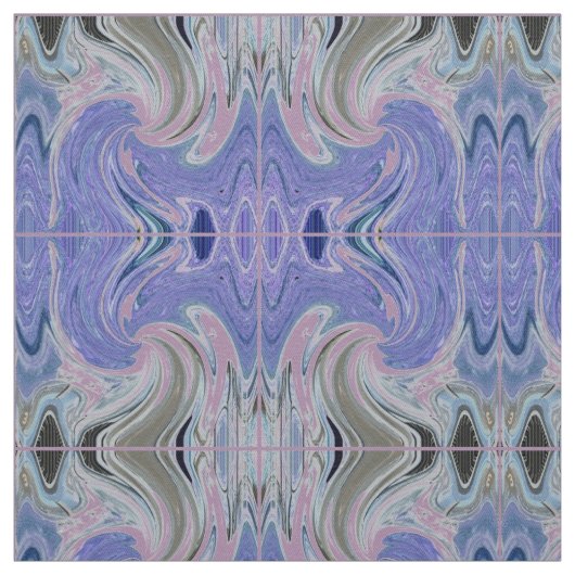 Die Welle Stoff (Muster)