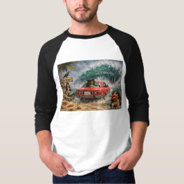 Die Welle T-Shirt