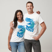 Die Welle T-Shirt (Unisex)