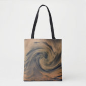 Die Welle... Tasche (Vorderseite)