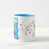 Die Welle_ Tasse (Zentrum)