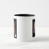 Die Welle Tasse (Zentrum)