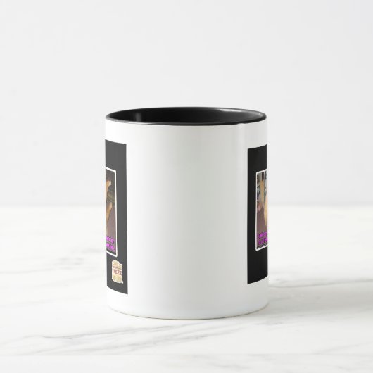 Die Welle Tasse (Zentrum)