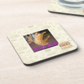 Die Welle Untersetzer (Linke Seite)