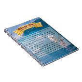 Die Wellen des Reitlebens - Unterstützung u. Notizblock (Rechte Seite)