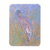 Die Wellen Magnet (Vertikal)