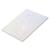 Die Wellen Notizblock (angewinkelt)