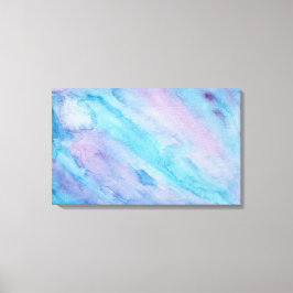 Die Wellen reiten Leinwanddruck