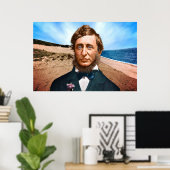 Die Wellfleet Penman Poster (Heimbüro)