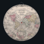 Die Welt 1860 - Ost- und Western-Hemisphären Dartscheibe<br><div class="desc">Die Welt - Ost- und Western-Hemisphären.
Mitchell, S. Augustus (Samuel Augustus) (1792-1868) (Verfasser)
Copyright Datum: 1860Ausstellungsdatum: 1863Ort: PhiladelphiaPublisher: S. A. Mitchell, jr.</div>